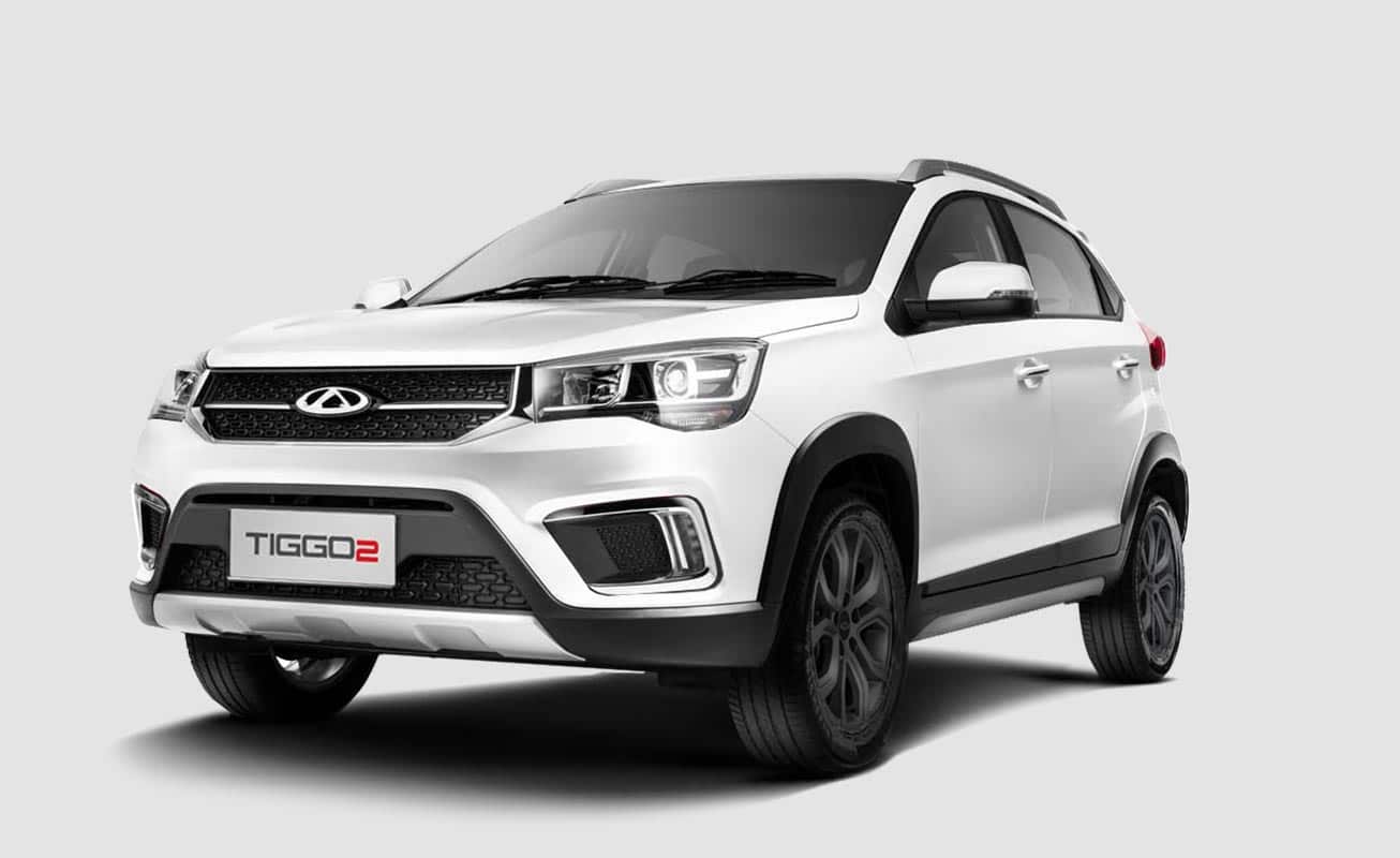 CHERY TIGGO 2 PCD 2022 