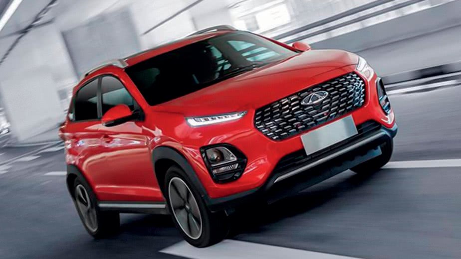 CHERY TIGGO 9 PCD 2022