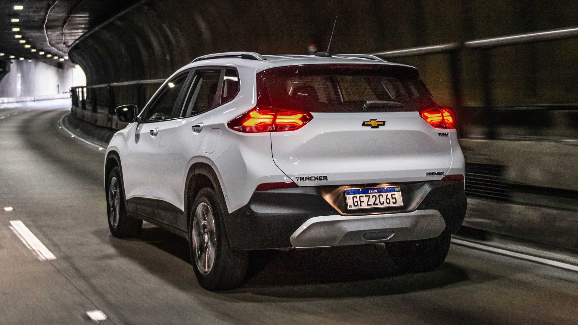 CHEVROLET TRACKER PCD 2022 