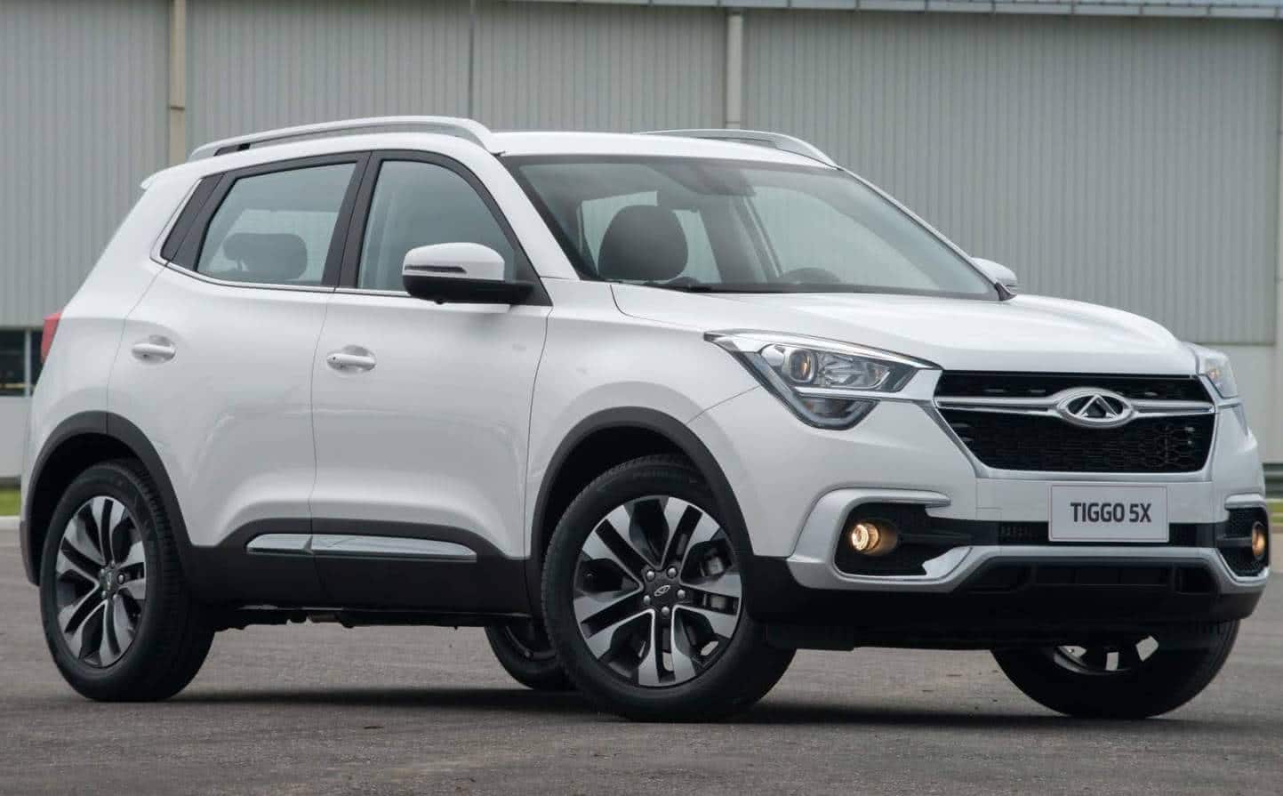 Chery Tiggo 5X PCD 2022