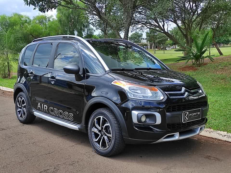 Citroen Aircross 2012