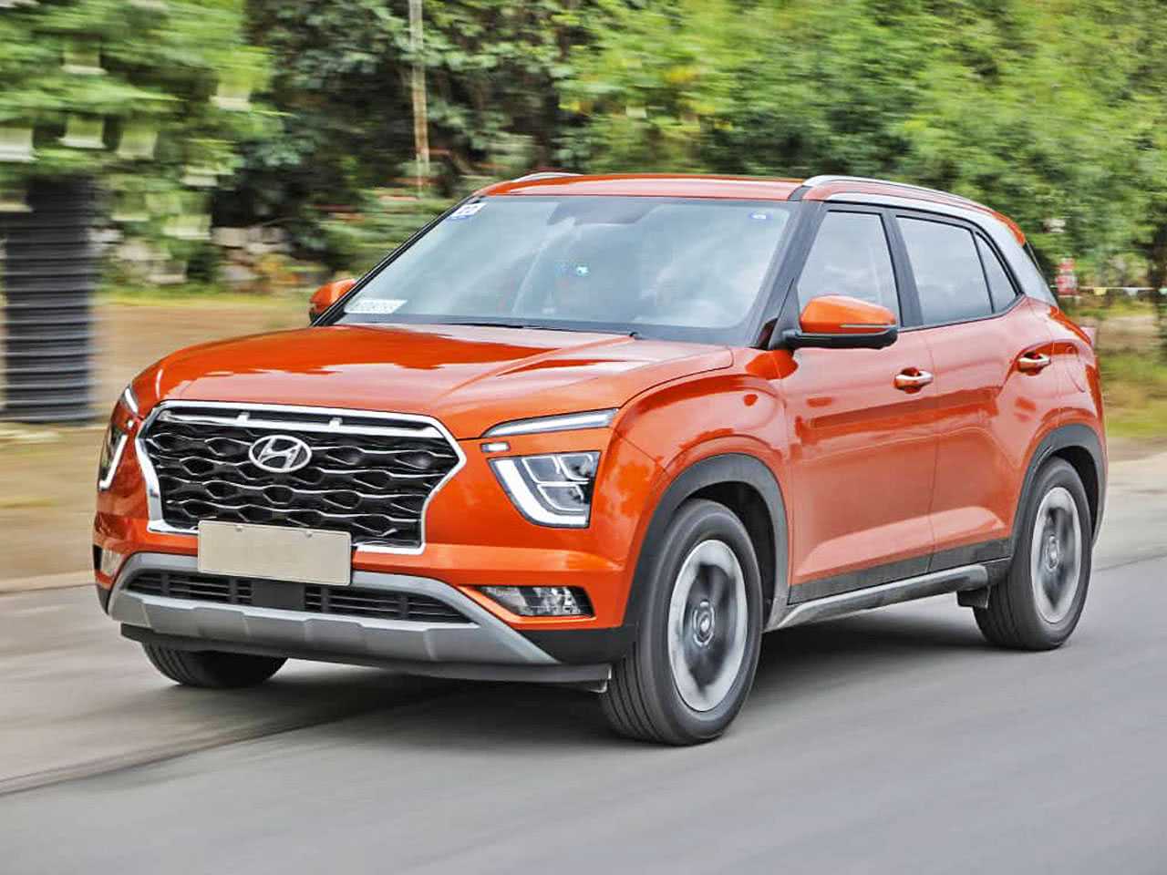 Hyundai Creta 2022