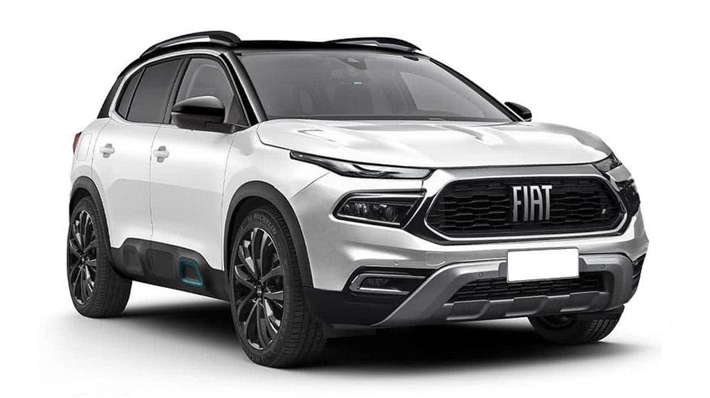 FIAT TORO PCD 2022