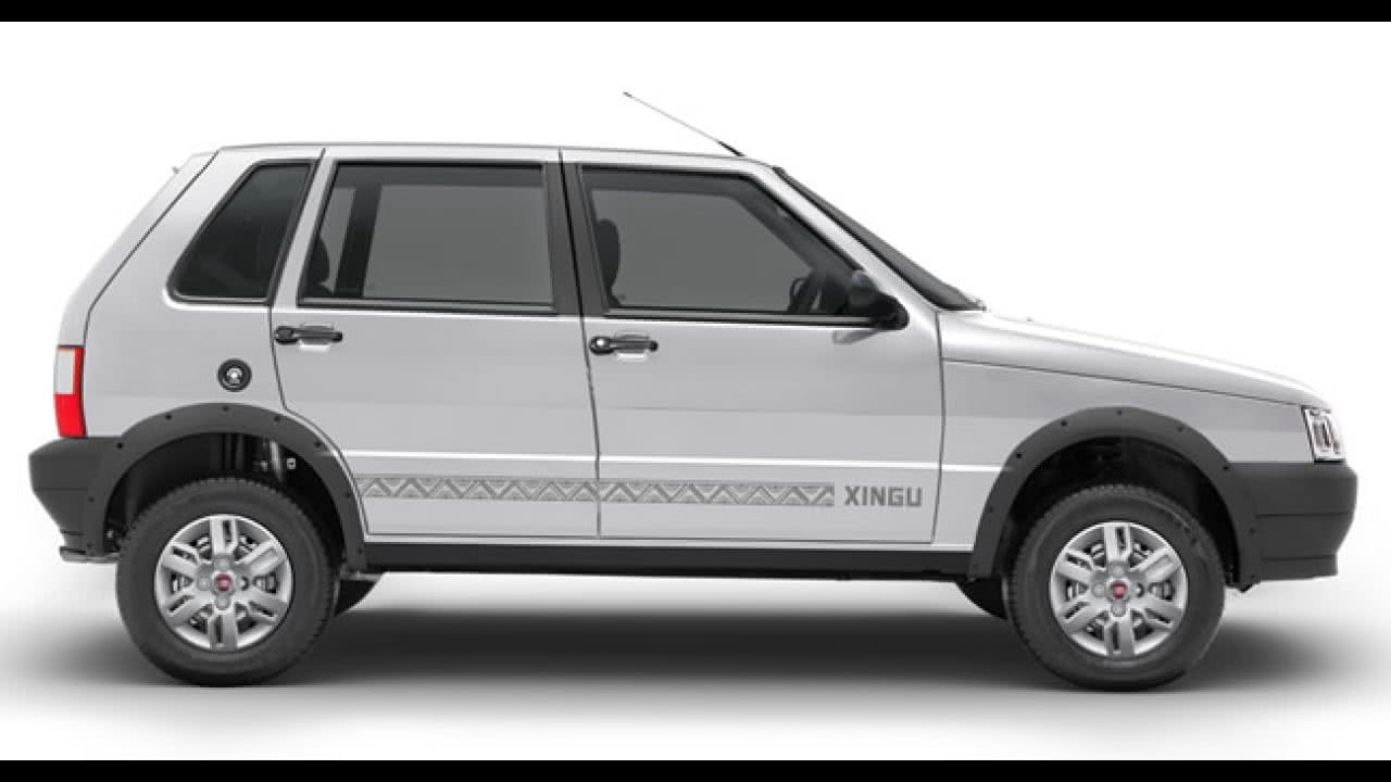 Fiat Uno Mille