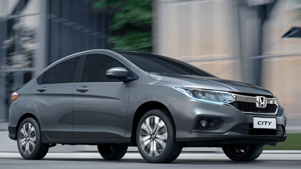 HONDA CITY PCD 2022