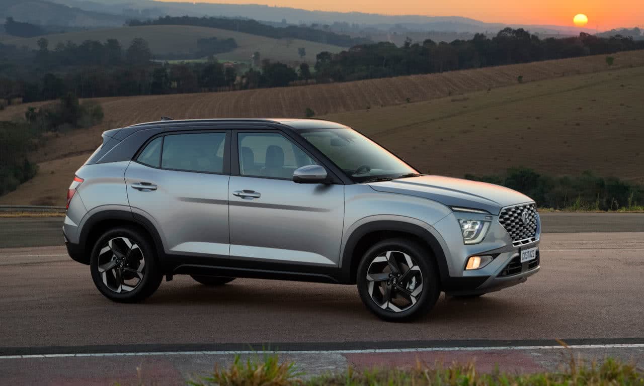 HYUNDAI CRETA PCD 2022 