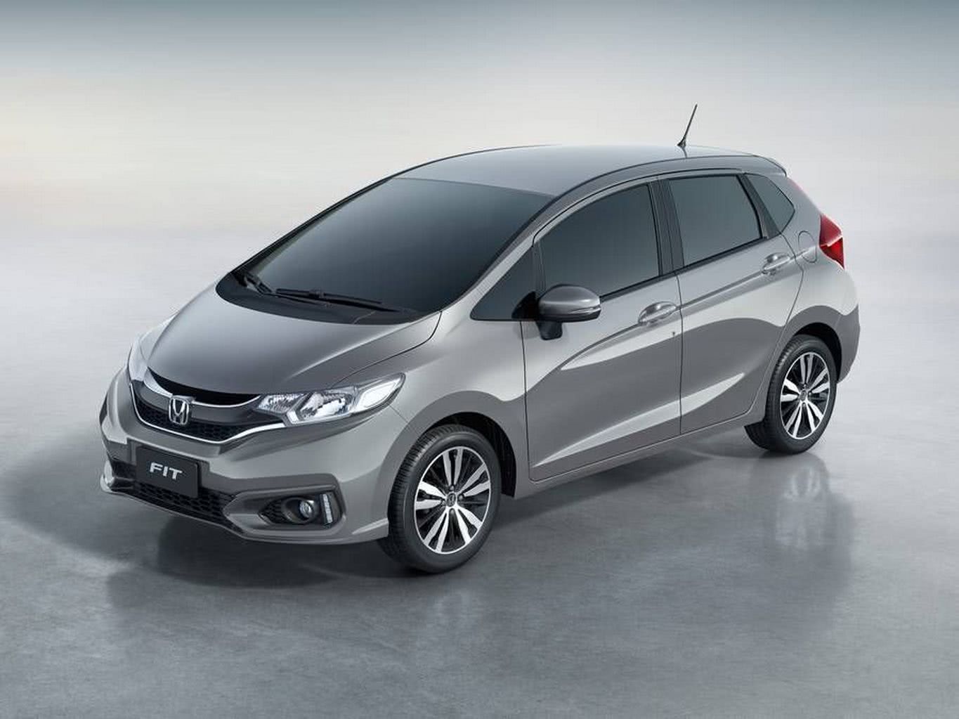 HONDA FIT PCD 2022