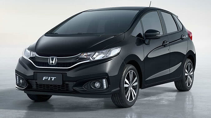 HONDA FIT PCD 2022