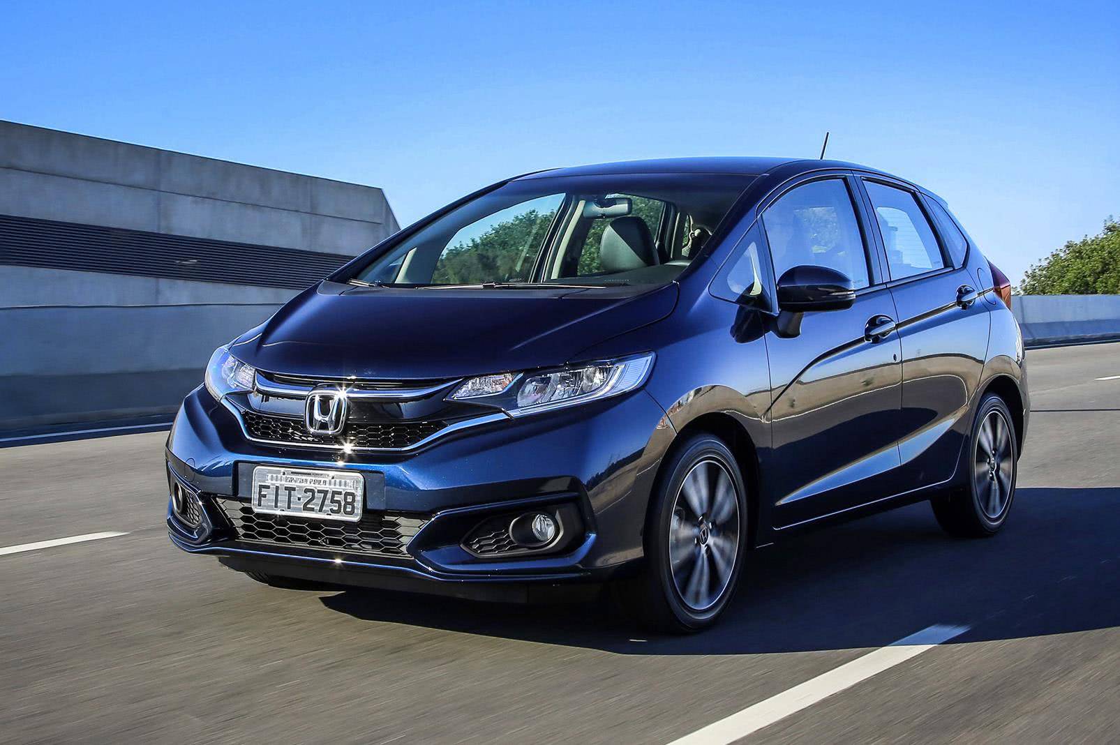 HONDA FIT PCD 2022