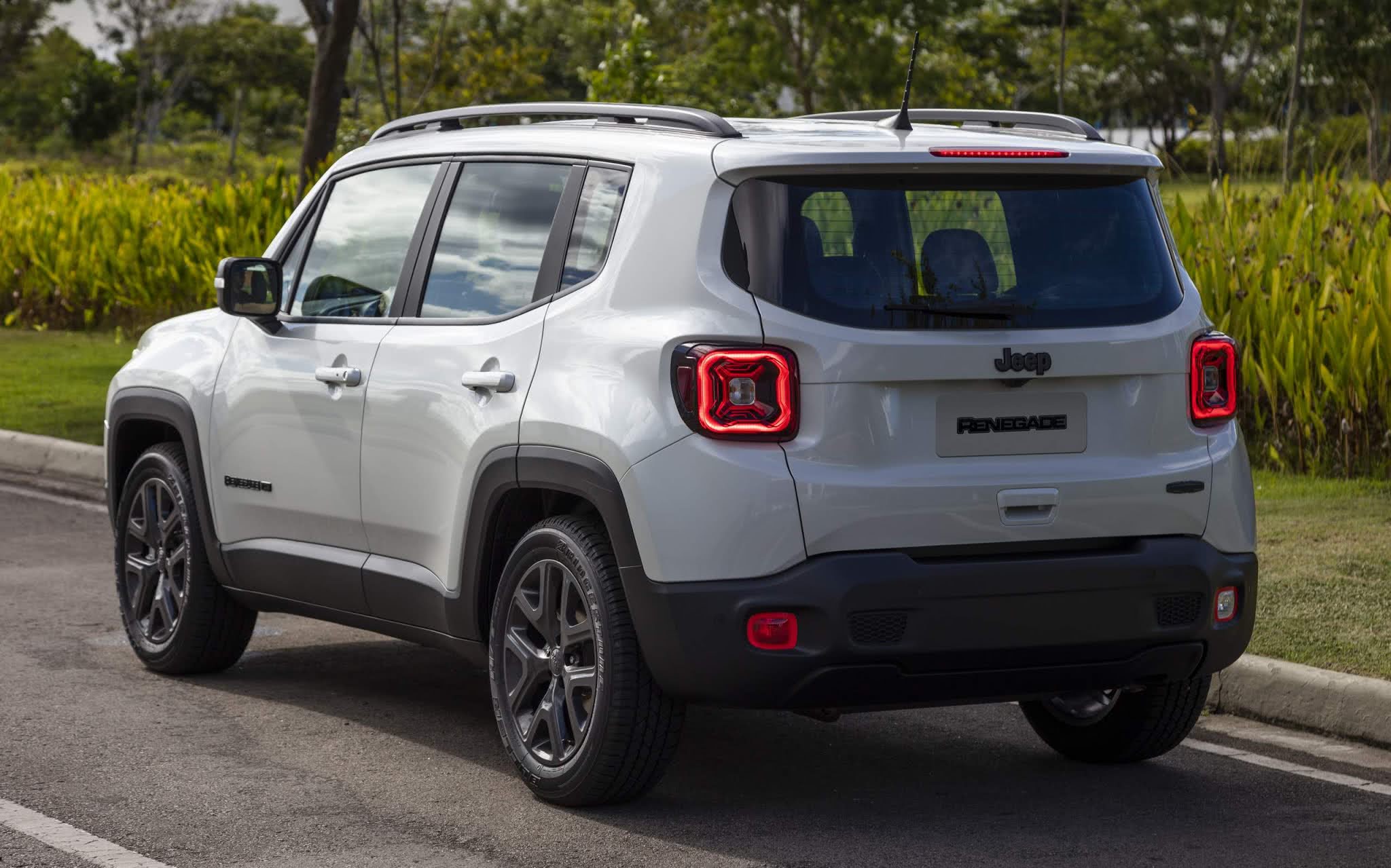 Jeep Renegade PCD 2022