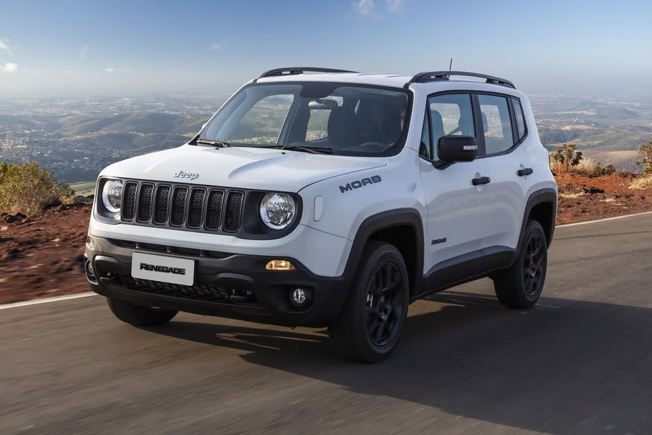 Jeep Renegade PCD 2022