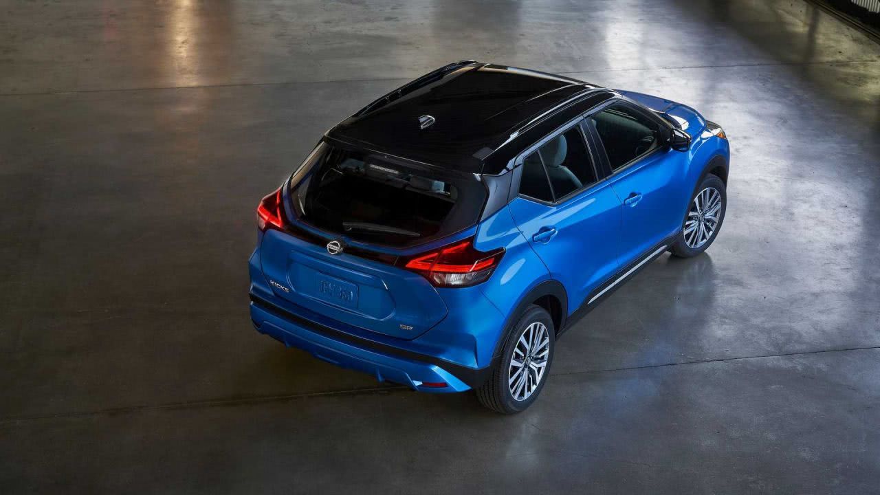 Nissan Kicks PCD 2022