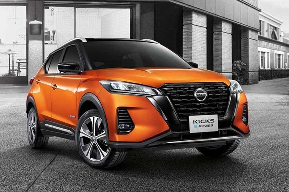 Nissan Kicks PCD 2022