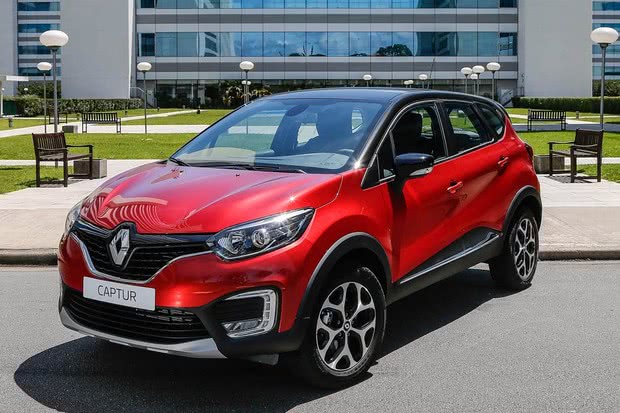 RENAULT CAPTUR PCD 2022