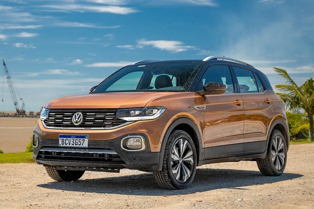 VW T-Cross PCD 2022 