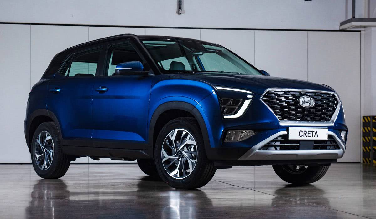 Hyundai Creta 2022