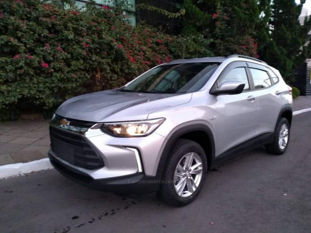 Chevrolet Tracker 2022