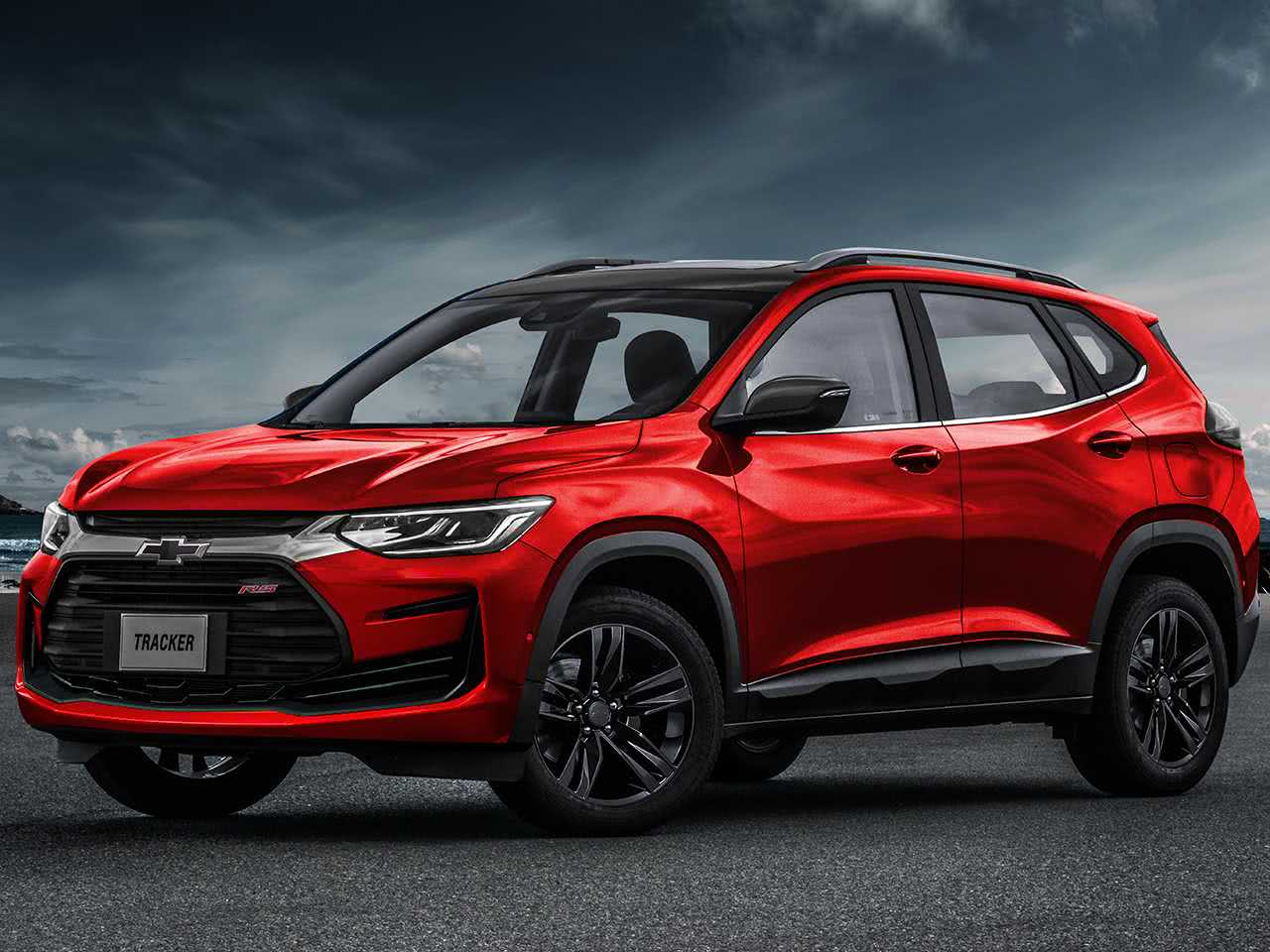 Chevrolet Tracker 2022