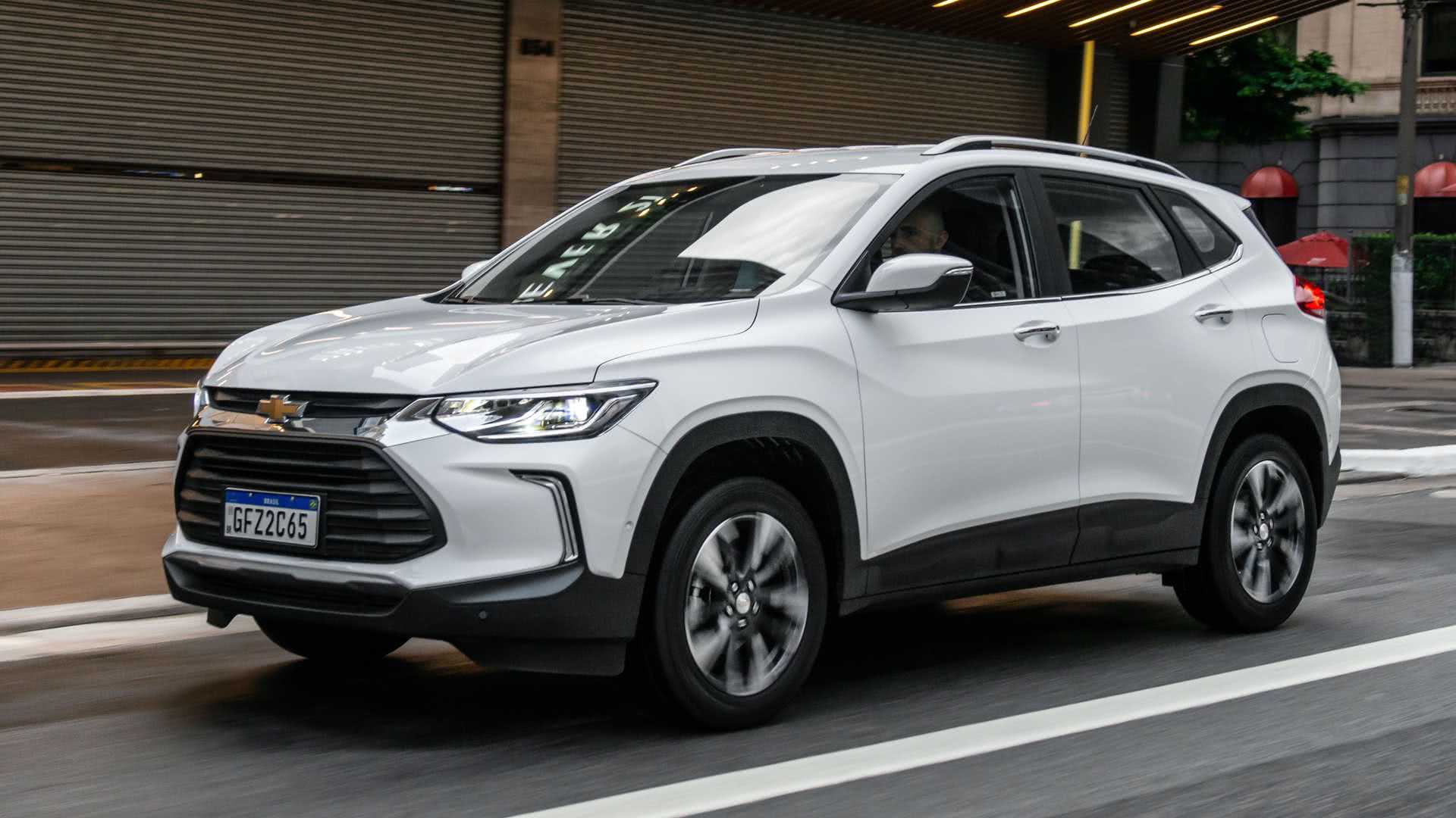 Chevrolet Tracker 2022