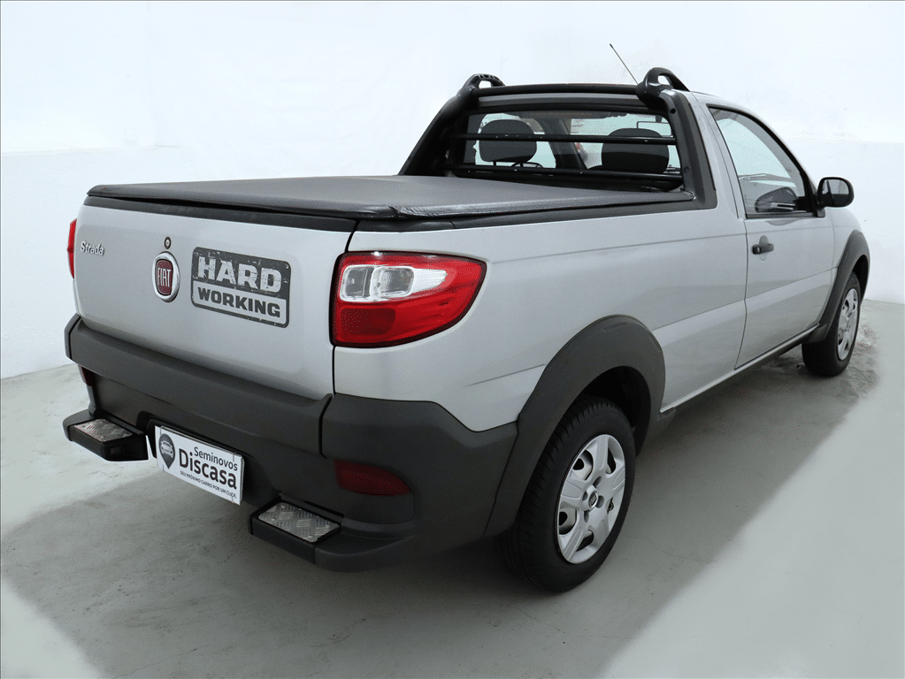 Fiat Strada 1.4 Hard Working CS 2019