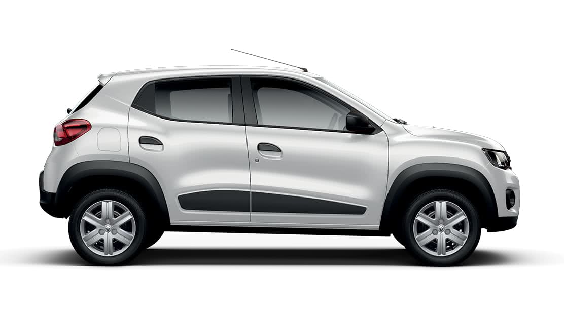 Renault Kwid Life 1.0