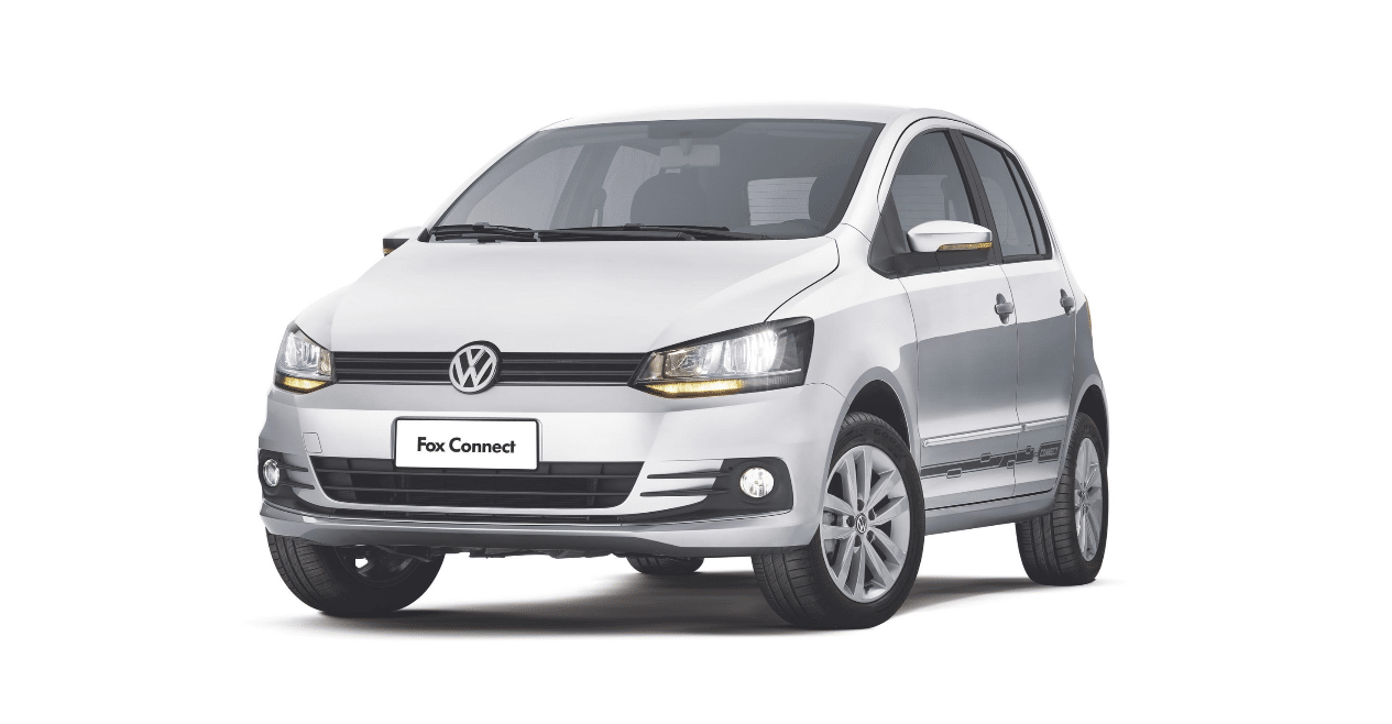 Volkswagen Fox 1.6 Connect 2019