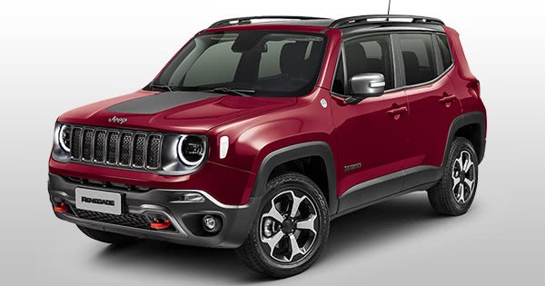 Jeep Renegade tem promoção que chega a R$ 10,5 mil de desconto