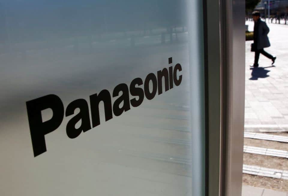 A empresa Panasonic apresenta um novo protótipo de bateria mais avançado