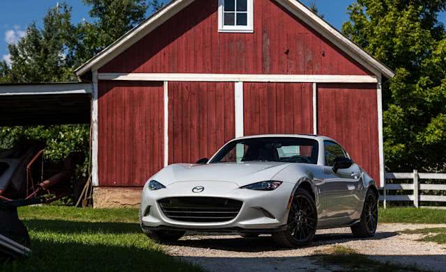 Mazda MX-5 Miata ganharia alguma forma de eletrificação quando a próxima geração chegasse