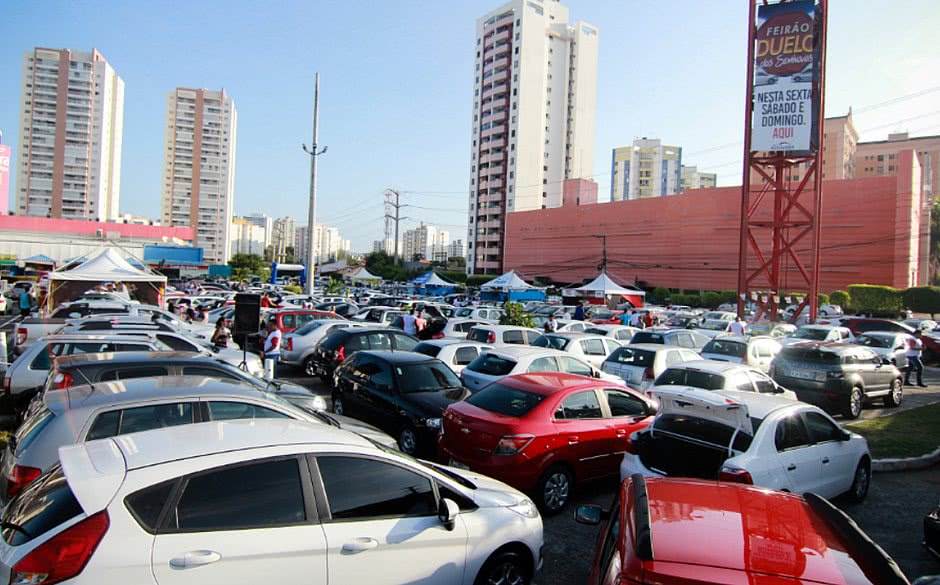 Carros fora de linha no Brasil