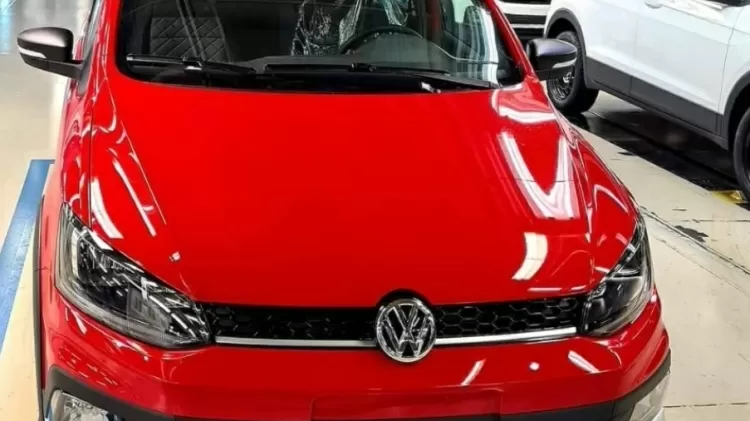 Volkswagen oficializa o fim da produção do modelo Fox