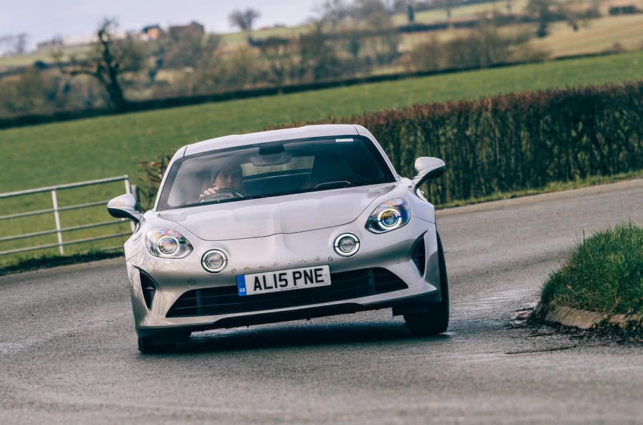 Alpine A110 ganha nova versão ainda em 2022, confira!