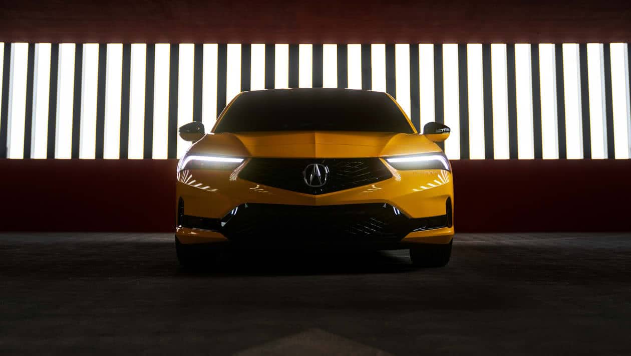 Promessa para os próximos anos, Acura lança em 2023 seu novo Integra