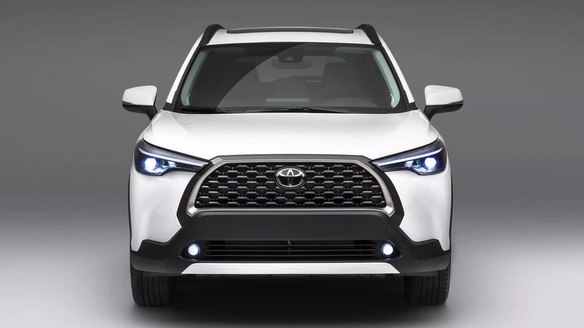 Toyota Corolla Cross 2022