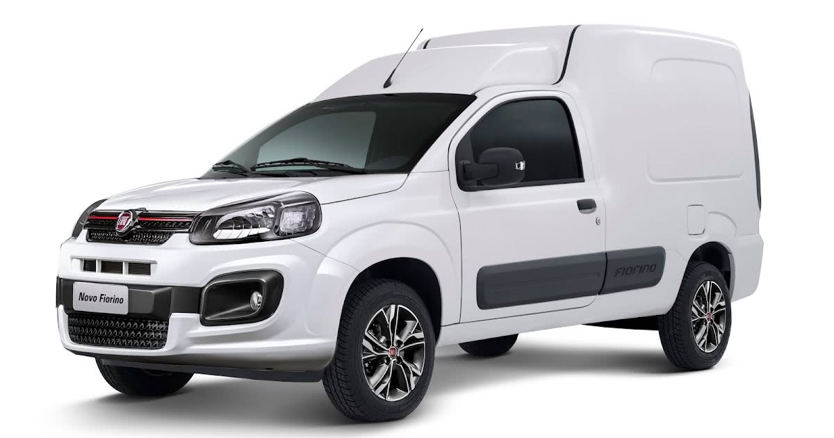 Fiat promete nova Fiorino ainda essa semana, confira a novidade!