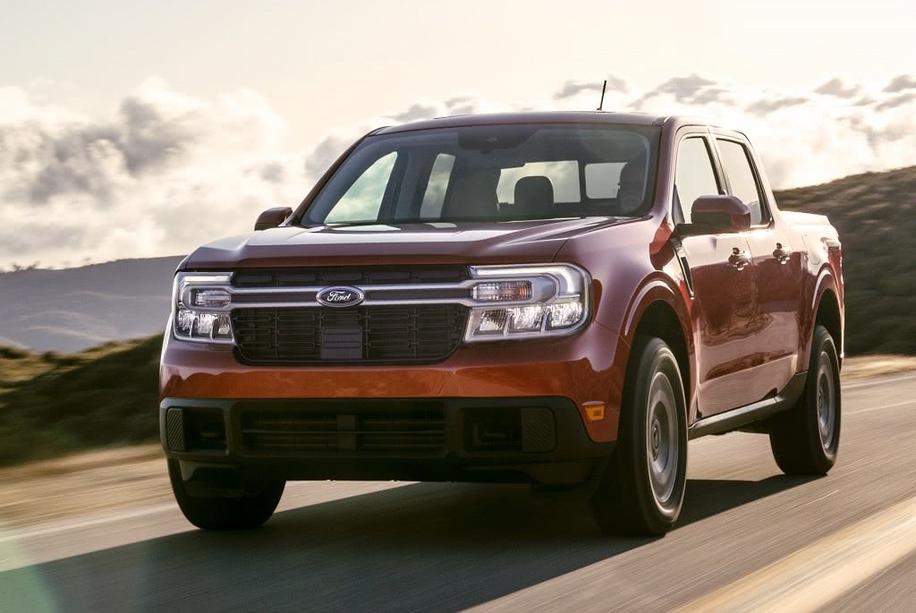 Ford Maverick: primeiras informações da chegada ao Brasil