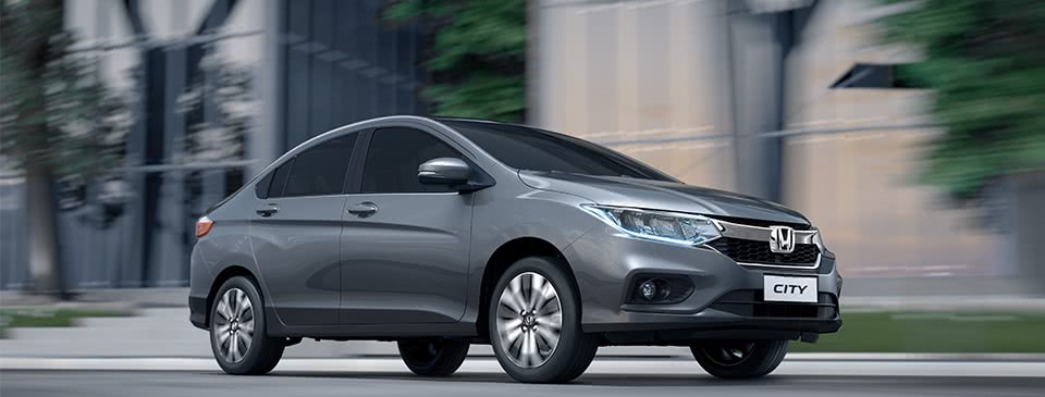 Honda City 2022