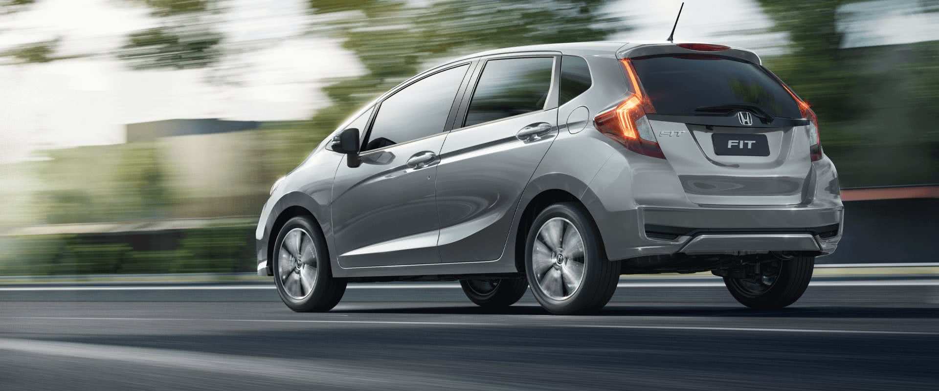 Honda Fit 2022