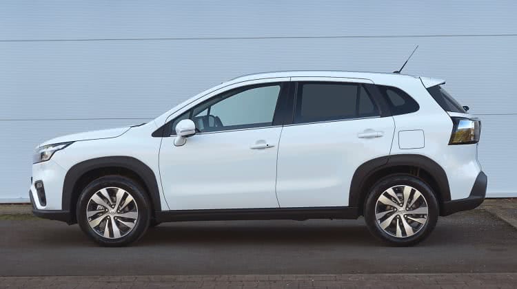  Lançado o novo Suzuki S-Cross para 2022, confira!