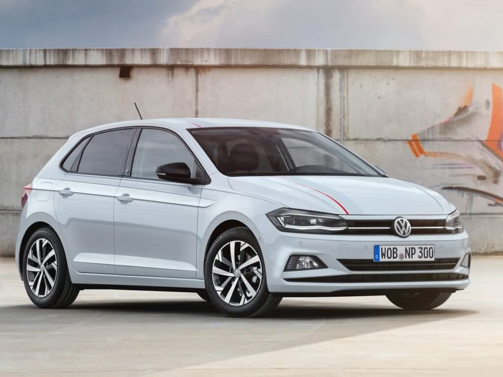 VW Polo PCD 2022