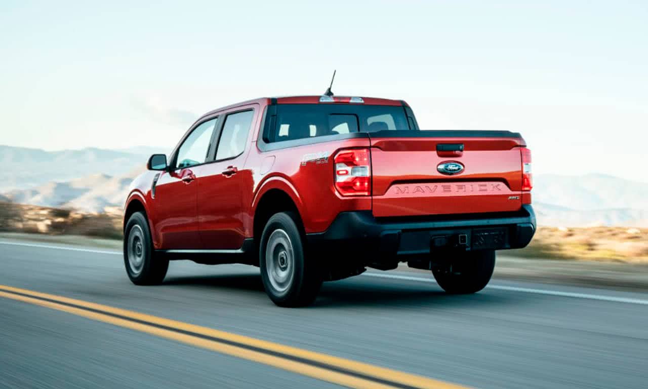 Ford Maverick: estreia na argentina e o que esperar no Brasil