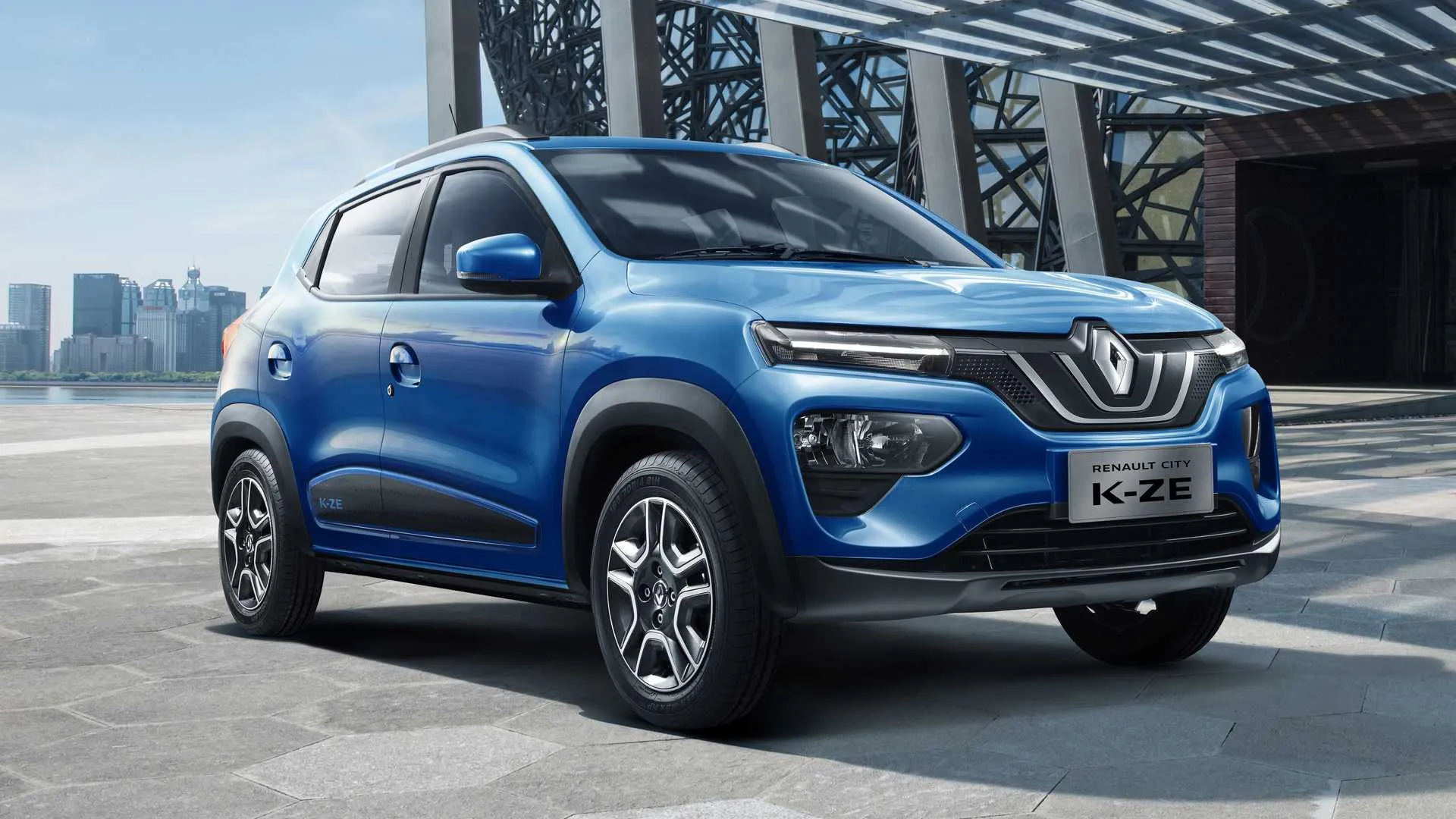 Renault Kwid elétrico: a nova aposta da Renault para 2022