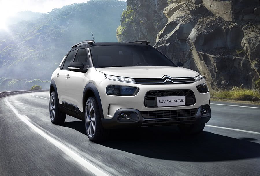 Citroën C4 Cactus PcD 2022