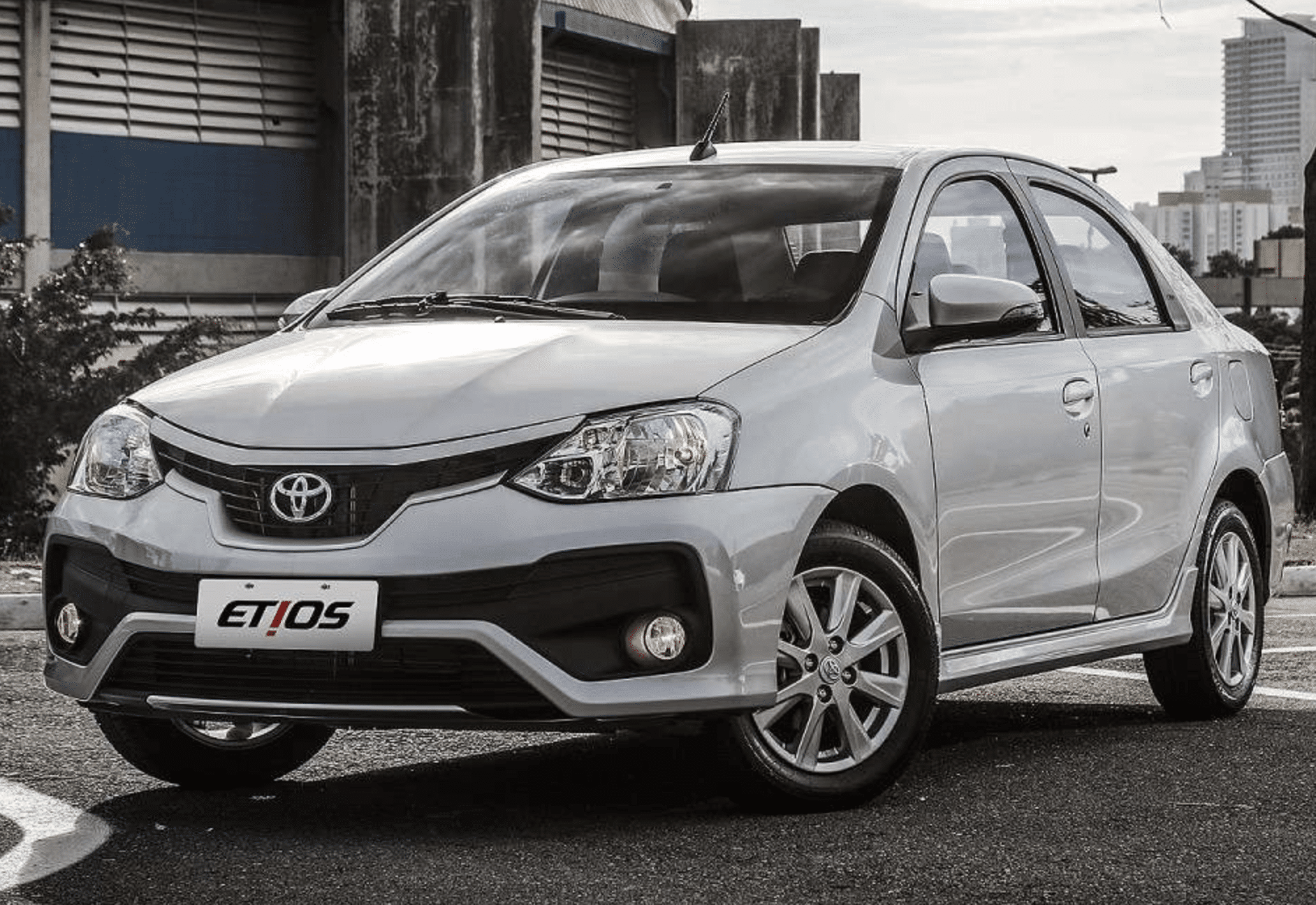 Etios Sedan 2022