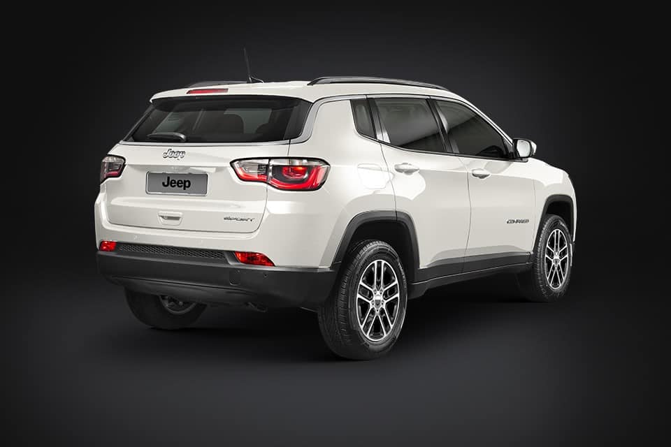 Jeep Compass 2022