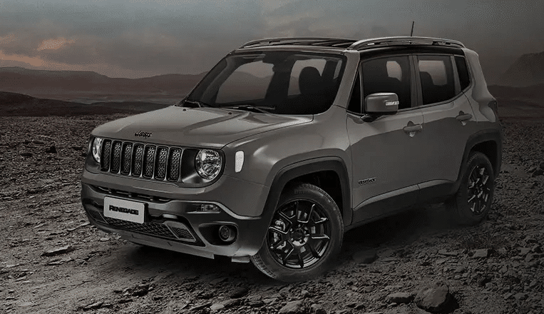 Jeep Renegade 2022