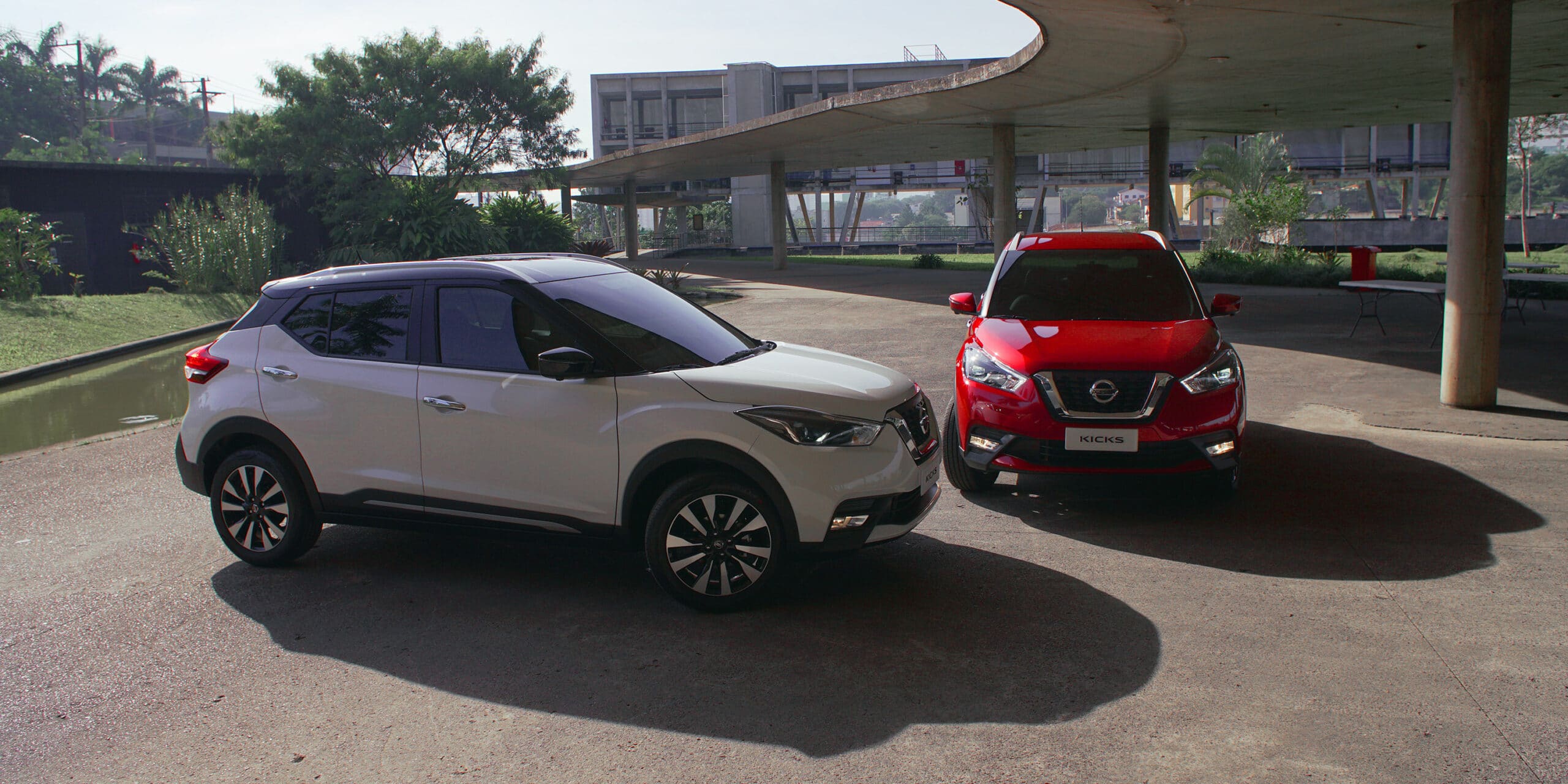 Nissan Kicks 2022