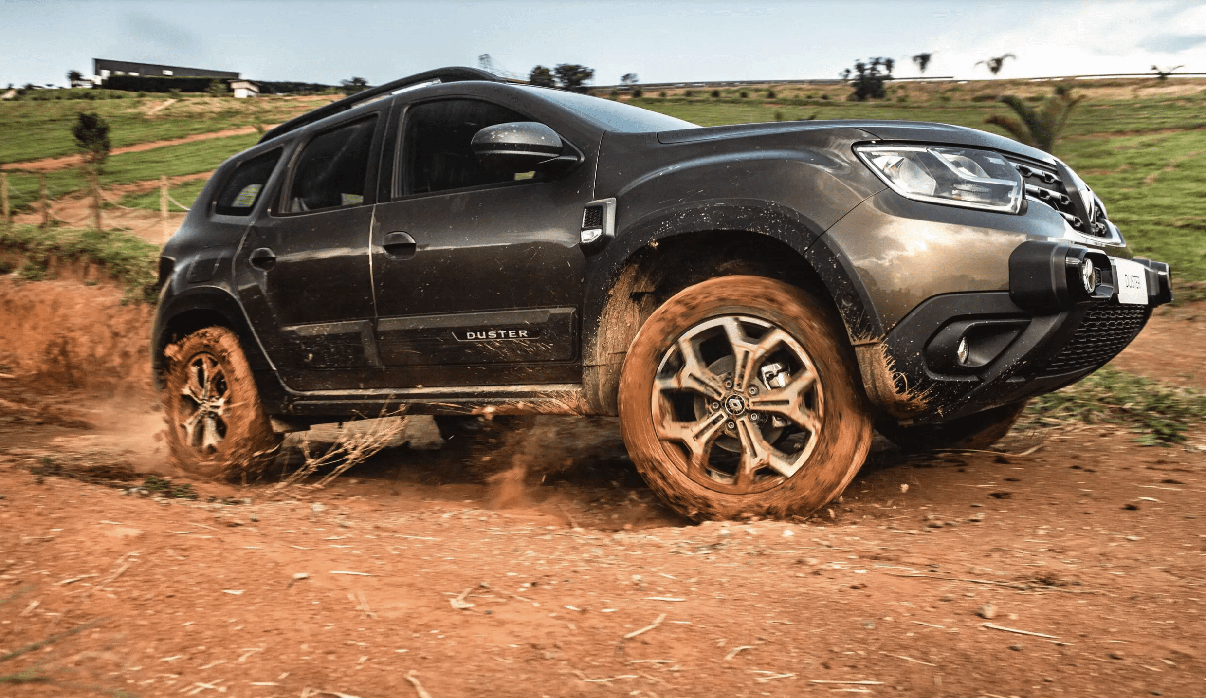 Renault Duster 2022