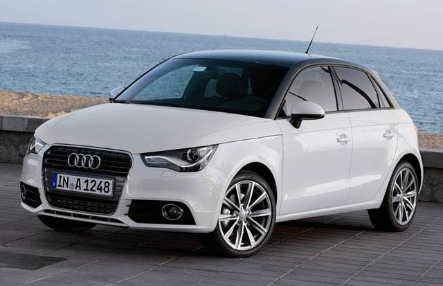 Audi A1