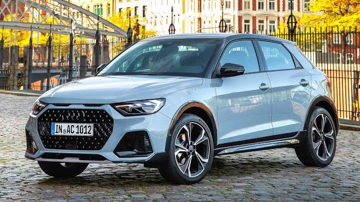 Audi A1 Allstreet